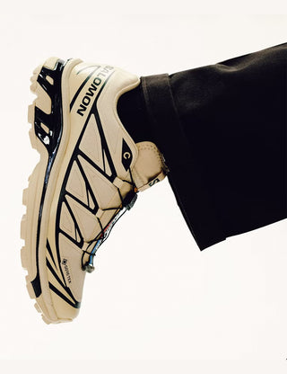 XT-6 GORE-TEX Sneakers Safari