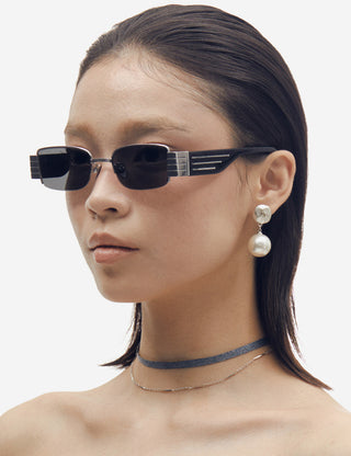 Cl1 Titanium Sunglasses