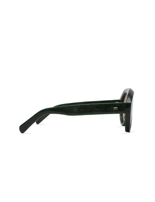 Val Green Tortoise Sunglasses