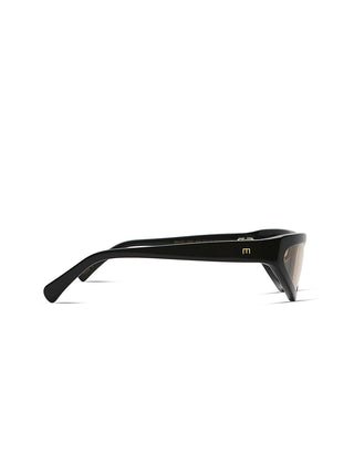 Sham Gloss Black Sunglasses