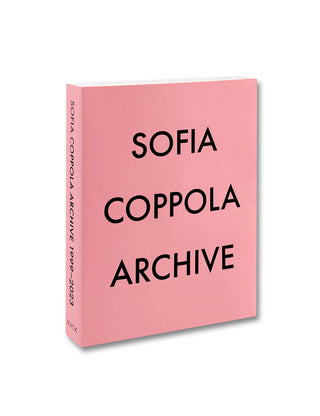 Sofia Coppola Archive Book