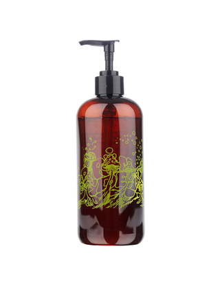 SHROOM COLA LIQUID CASTILE SOAP