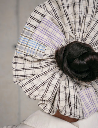 Oversized Scrunchie