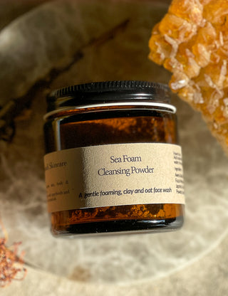 Sea Foam Cleansing Powder