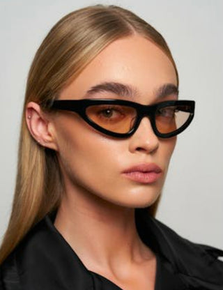 Sham Gloss Black Sunglasses