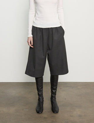 Boyish Suit Short