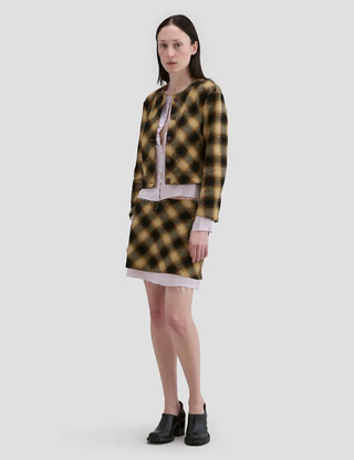 Double Jacket