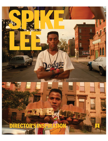 Spike Lee: Director’s Inspiration Book