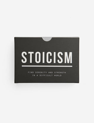 Stoicism Cards