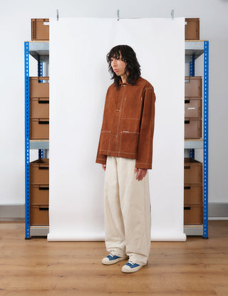 Rainbow Patchwork Poetry Pants