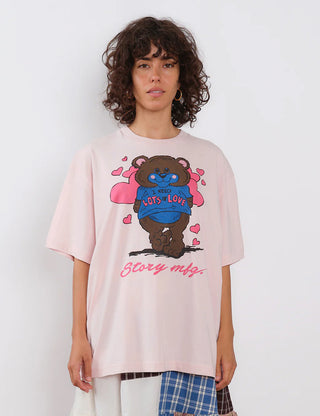 LOTS OF LOVE GRATEFUL TEE