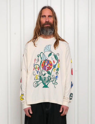 PEACE PLANT GRATEFUL LONG SLEEVE