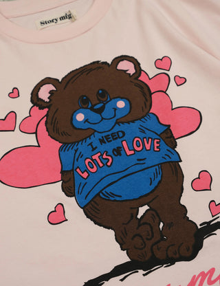 LOTS OF LOVE GRATEFUL TEE
