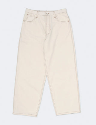 Rainbow Patchwork Poetry Pants