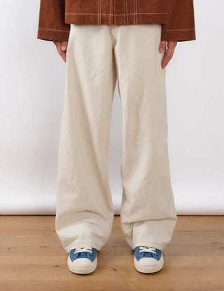 Rainbow Patchwork Poetry Pants
