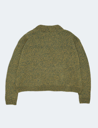 'Brill-I-Ant' Bulb Knit Cardigan
