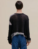 Composition Sweater Ink