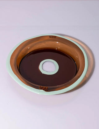 Medium Round Try Tray