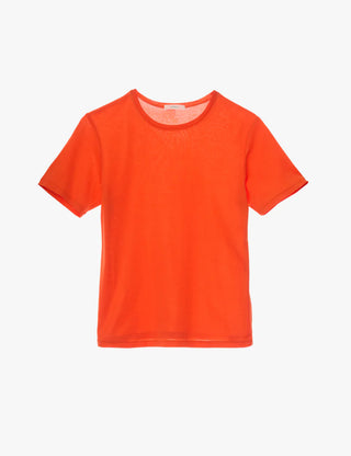 Tavi Short Sleeve Marmalade
