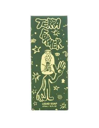 TERRA FORMER LIQUID CASTILE SOAP