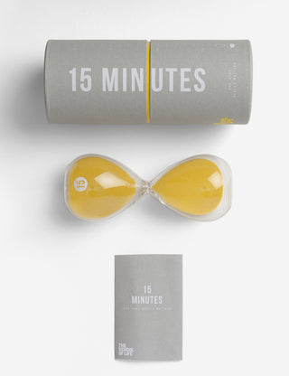 15 Minute Hourglass Timer