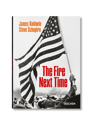 James Baldwin, Steve Schapiro: The Fire Next Time Book