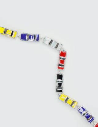 Traffic Jam Necklace