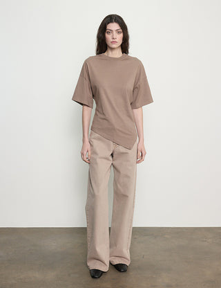 Drift Jean in Walnut Stone