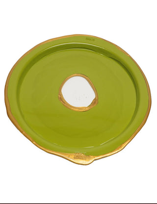 Medium Round Try Tray