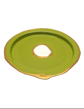 Medium Round Try Tray