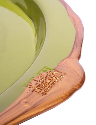 Medium Round Try Tray