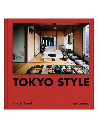 Tokyo Style, Kyoichi Tsuzuki Book