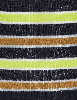 Line Turtleneck Knit