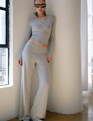 Woodley Pant Gray