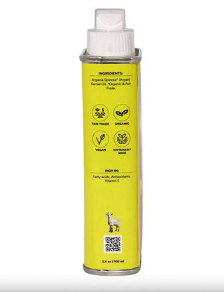 WOO Argan Oil
