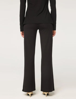 Woodley Pant Black