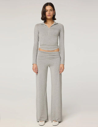 Woodley Pant Gray