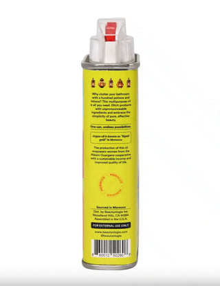 WOO Argan Oil