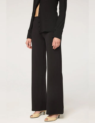 Woodley Pant Black