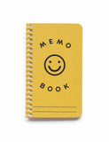 SMILE MEMO BOOK