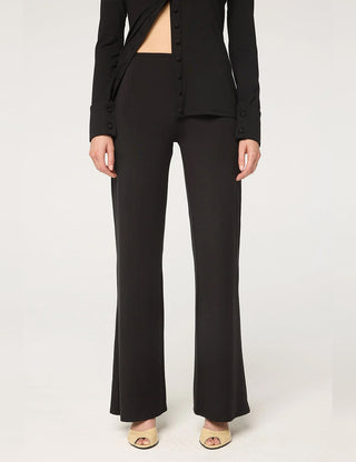 Woodley Pant Black