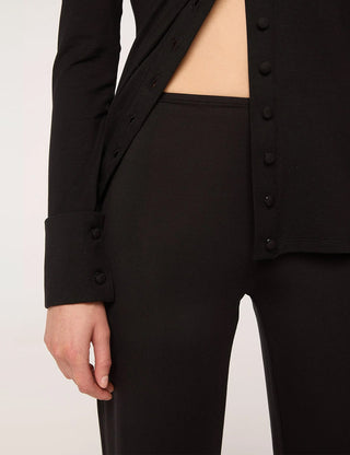 Woodley Pant Black