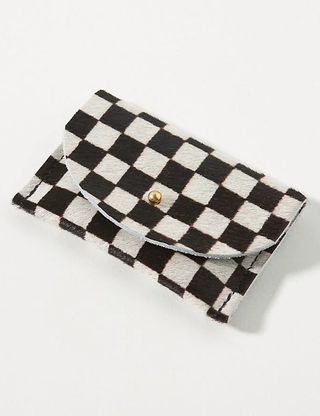 PRIMECUT LEATHER CARDHOLDER