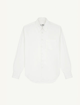 Long Sleeved Shirt White