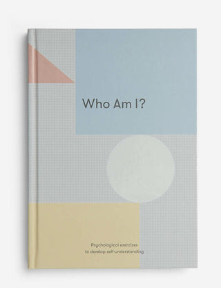 Who Am I? Guided Journal