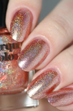 Himalayan Pink Nail Polish