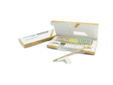 Organic Rolling Papers Kit - Rainbow Leopard