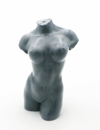 Bust Candle - Female