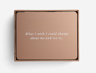 Pillow Talk Card Set
