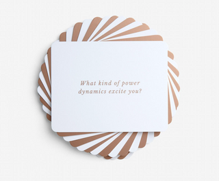 Pillow Talk Card Set